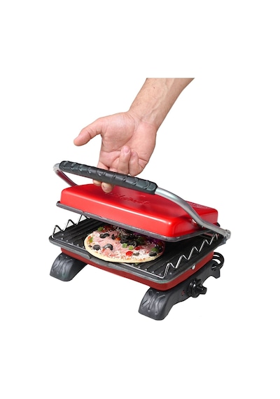 Dökümix Plus 1800 W Organik Demir Döküm Izgara & Tost Makinesi