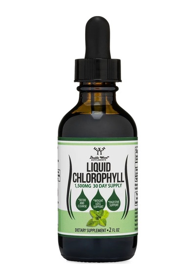 Liquid Chlorophyll 1500 Mg 2fl Oz Sıvı Klorofil