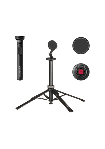Ulanzi Mt85 Otomatik Açılır Manyetik Telefon Tripodu Ve Selfie Stick 150cm - T122