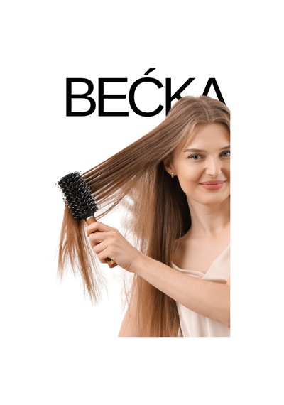 Becka Keratin Saç Toniği Kolay Tarama & Dökülme Karşıtı Biotin Caffein 200 Ml