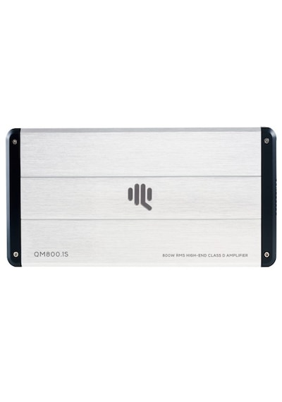 Qm800.1s Qline D Sınıfı Mono Amplifikatör