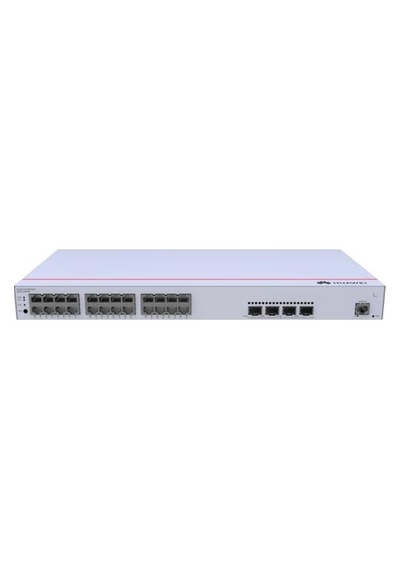 Huawei EKit S310-24T4S 24 Port Gigabit 4 SFP 34 W Ports Yönetilebilir Switch