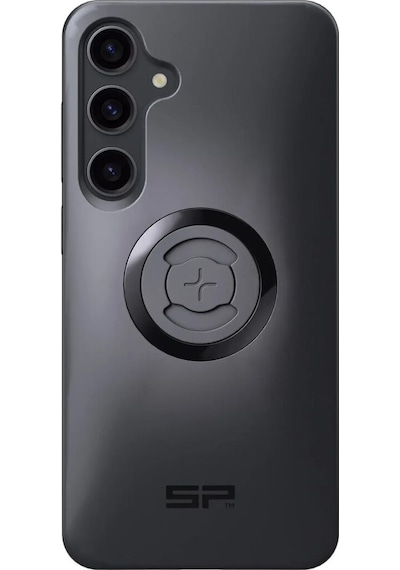 Sp Connect C+ Samsung S24+ Telefon Kılıfı Siyah
