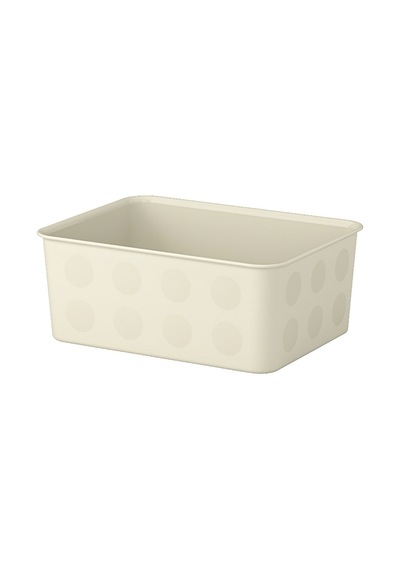 Ikea Nojıg 20x25x10 Cm Saklama Takı Düzenleme Organizer Kutusu