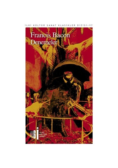Denemeler - Francis Bacon - Qhdh-607848