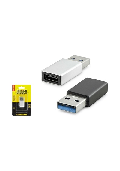 Hadron Hdx1029 Otg Type-C To Usb 3.0 Hdx1029