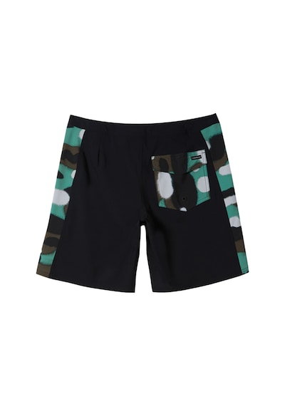 Quıksılver Quiksilver Surfsilk Arch 19 Erkek Astarsız Boardshort Kvj6 Siyah