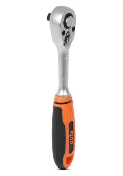 Rico 1/4 Lokma Cırcır Kolu 72 Diş Taiwan