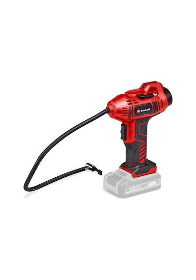 Einhell Set-42 Einhell Ce-cc 18 Li - Solo, Akülü Oto Hava Kompresörü+einhell 18v 2,5 Ah Pxc Starter Kit, Akü & Şarj Cihazı