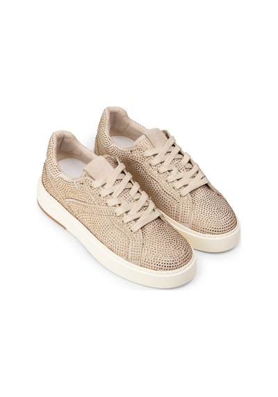 Deery Kadın Bej Sneaker Ayakkabı - K0727zbejc01