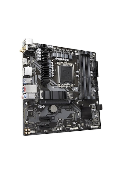 Gigabyte B760M DS3H AX D4 Intel B760 5333 MHz DDR4 LGA 1700 Mikro ATX Anakart