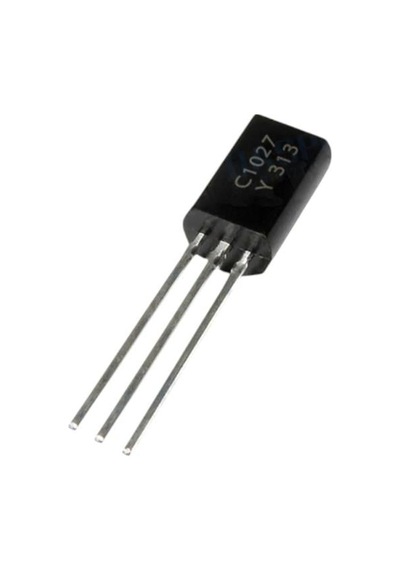 2sc 1027 To-92l Transistör