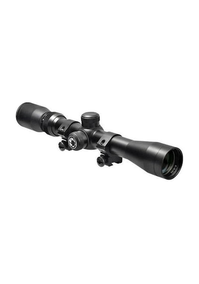 Barska Plinker22 3-9x32 30/30 Zoomlu Dürbün Siyah