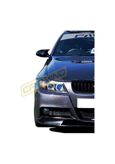 Bmw 3 Serisi E90 Batman Yarasa Ayna Kapağı 2008-2011