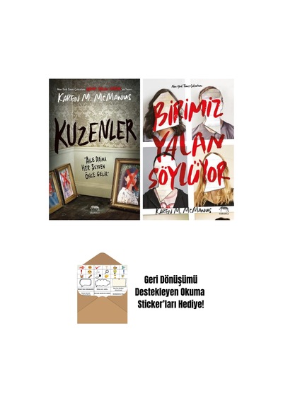 Kuzenler + Birimiz Yalan Söylüyor