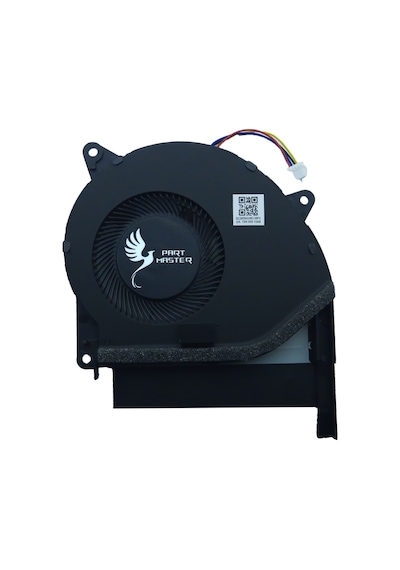 Asus Uyumlu Rog Strix Scar Iı Gl704gv-ds74 Cpu Fan, İşlemci Fanı -12v-