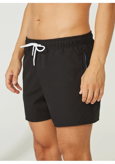 Exuma Siyah Erkek Şort Mayo 1315016