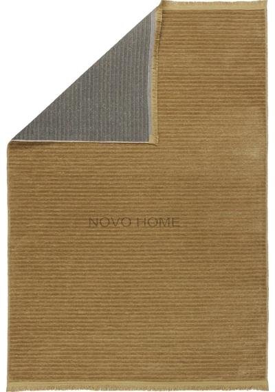 Tukua Home Luna Şönil Halı Lna0102 Gold