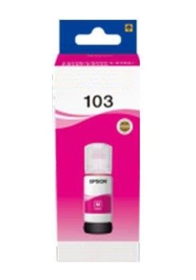 EPSON T103MG(70ML) MUADİL KIRMIZI MÜREKKEP