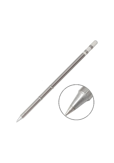 N12-2 Zd-8962 Lehim Istasyonu Yedek Havya Ucu - 0.2mm Sivri Uç T12 Serisi