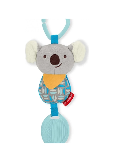 Skip Hop Bandana Buddies Askılı Bebek Oyuncağı Koala Çok Renkli