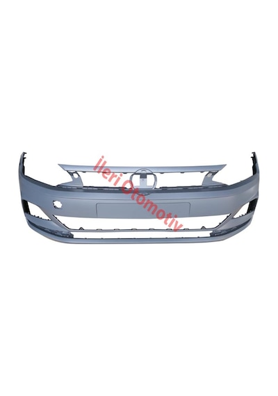 Vw Volkswagen Polo 2018 Ön Tampon 2G0807217 Gru