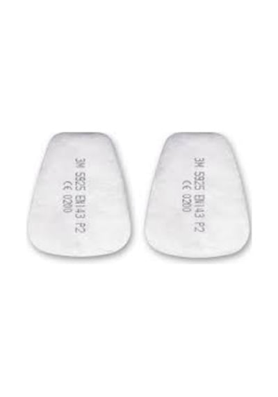 3M 5925 P2 Partikül Filtreleri