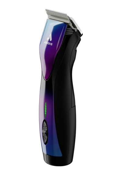 Pulse Zr Iı Kablosuz Galaxy Kedi/köpek Tıraş Makinesi - Mor Renkli Yedek Bataryalı