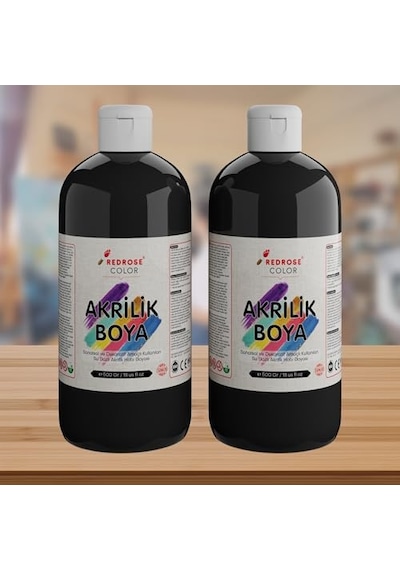500 Ml. H-050 Yosun Genel