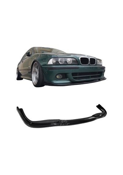 BMW E39 M5 Ön Lip Plastik BMW E39 Ön-Tampon-Karlık-Ek-Lip