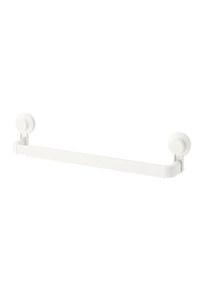 Ikea Tısken Havluluk 53-83 X 8 X 10 Cm Beyaz
