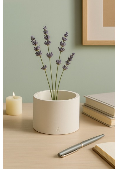 El Yapımı Minimalist Çok Amaçlı Saksı & Dekoratif Kutu 12 7 Cm
