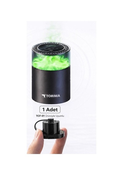 Torima Tcf-01 Secret Forest Yedek Koku Kartuşu