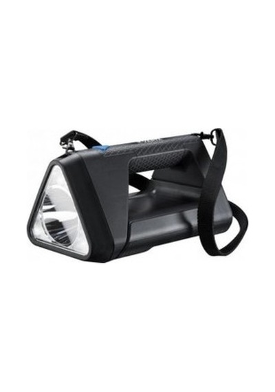 Varta BL30R 550 Lümen 5W Ledli Şarjlı Fener Siyah