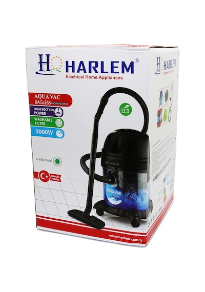 Harlem Hsv-1910-1710 Islak Kuru Vakumlu Süpürge 2200w 4801