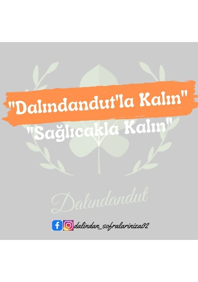 Dalındandut Çifte Kavrulmuş Sarı Leblebi Tuzlu 250 Gr 250 G