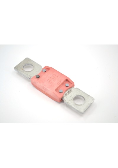 Megaval Sigorta 250a Pembe 250 Amper