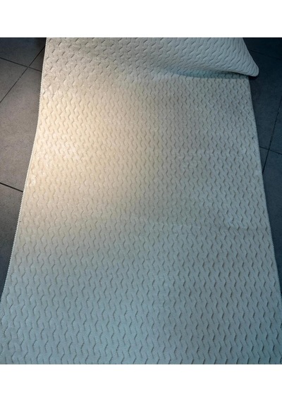 Altınsar Diamond Dmr Halıcılık Vizon Modern Kaymaz Taban Jel Salon Hol, Koridor Mutfak Yıkanabilir Kesme Yolluk Halı