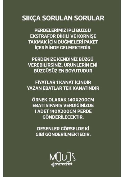Urban Desenli Fon Perde Genç Odası Oturma Odası Süet Dijital Baskılı Ekstrafor Büzgü Tek Kanat Çok Renkli