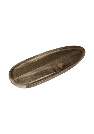 Naturalove Akasya Sunum Tabağı - Oval