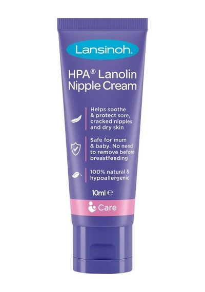 Ers Lanolin Anne Göğüs Ucu Kremi 10 Gr