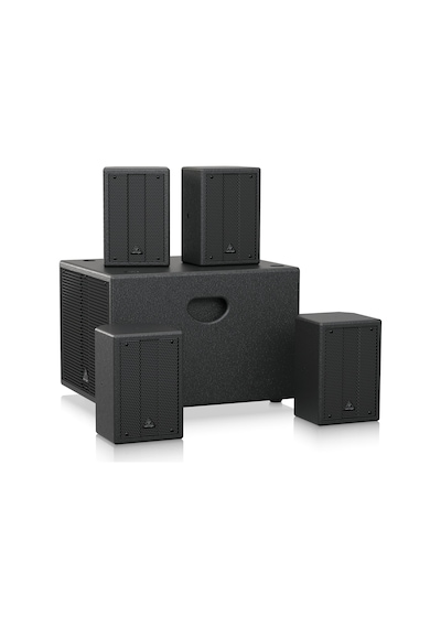 Behrınger Sat 1004 Bundle Complete Pub Installation Speaker Bundl