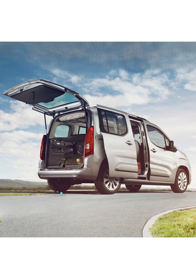 Opel Combo E 2019-25 Arka Bagaj Kapak Amortisörü 1 Ad 9819027880 1 Adet