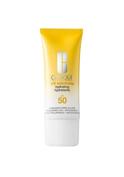 Clinique Uv Solutions Hydrating Sunscreen Spf50 40ml - Yoğun Nem Sağlayan Güneş Krremi