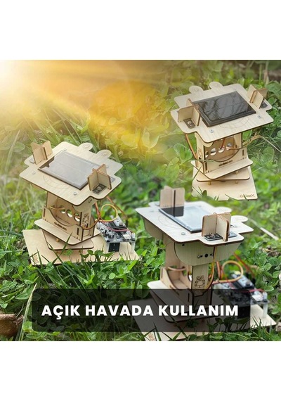 Arduino Solar Tracker V2