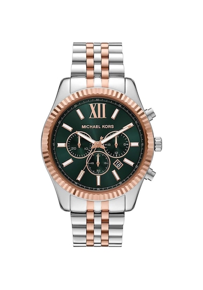Michael Kors Mk9265 Erkek Kol Saati Metalik Gri