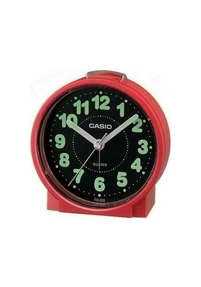 Casio Casio Tq-228-4df Masa Saati Tq-228-4df