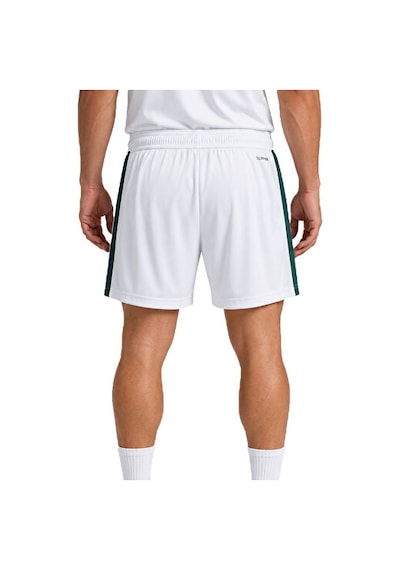 Adidas Short Erkek Futbol Maç Şortu Lh7605 Beyaz