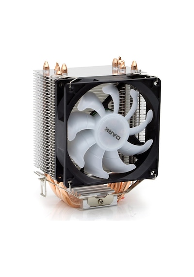 Dark Freezer X96 90Mm Fixed Rgb Fan Kule Tipi Soğutucu Dkccx96