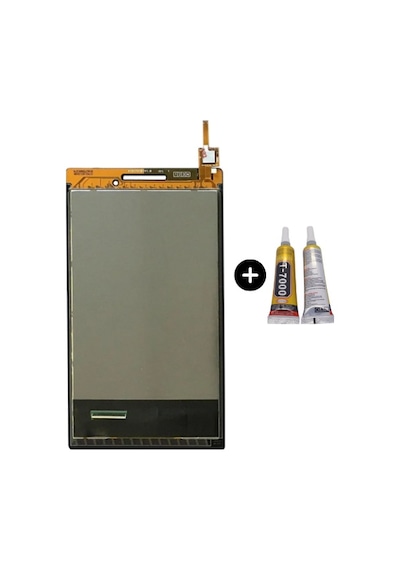 Lenovo Tab 2 A7-10f Uyumlu A Kalite Lcd Dokunmatik Set + B7000